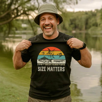 Size Matters Indeed T-shirt