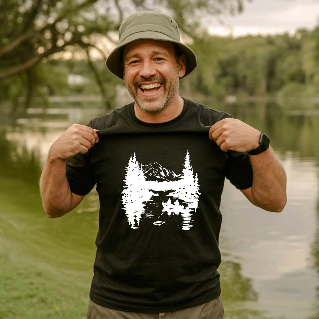 Wilderness Fishing T-shirt