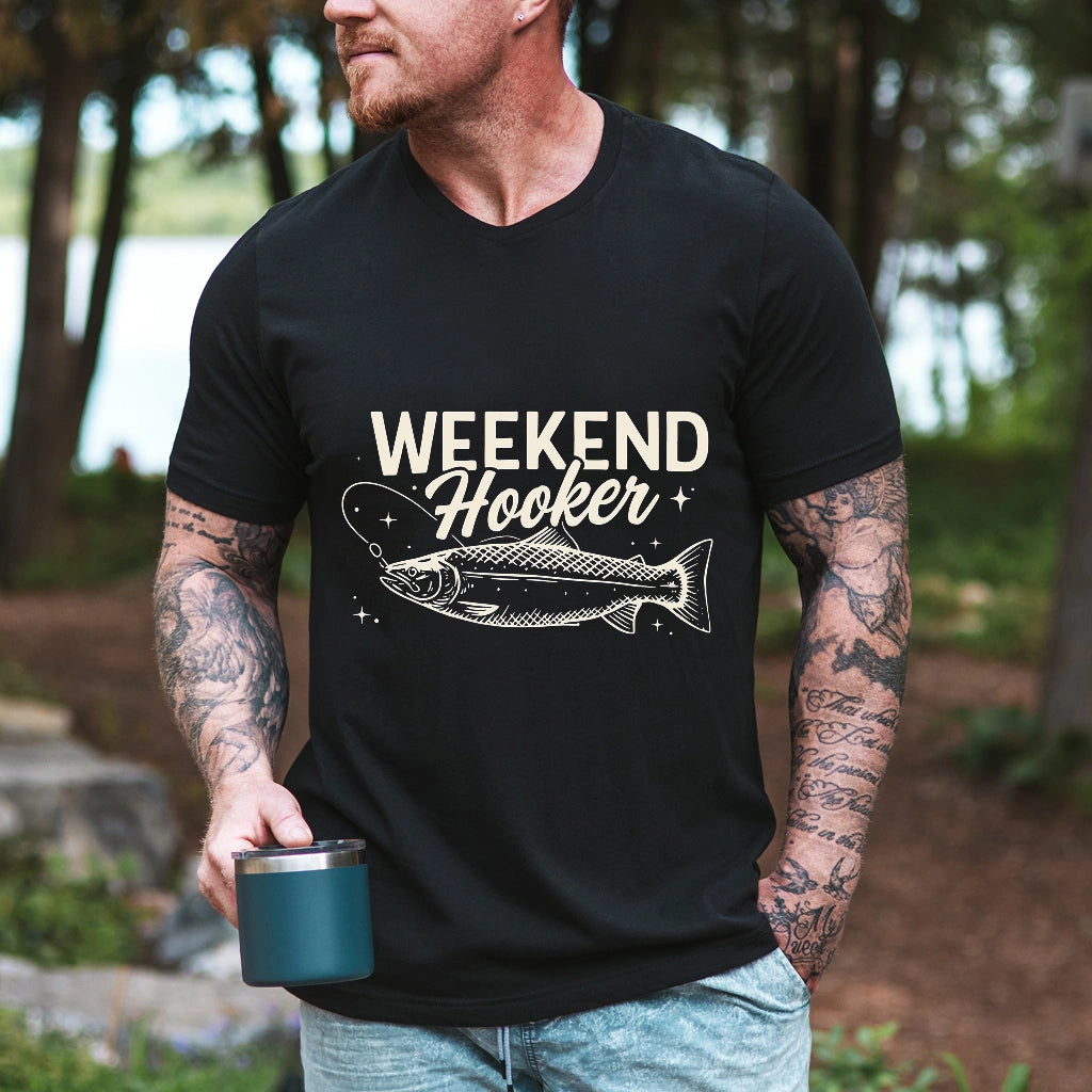 Weekend Hooker T-shirt