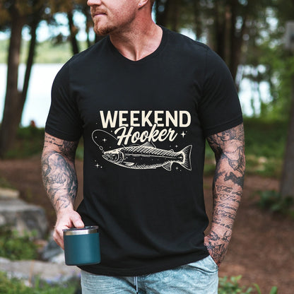 Weekend Hooker T-shirt