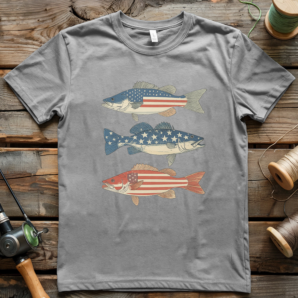 American Anglers T-shirt
