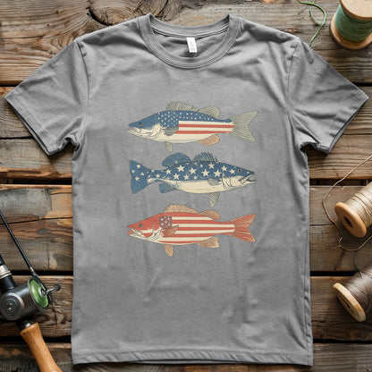American Anglers T-shirt