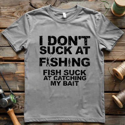 Catching My Bait T-shirt