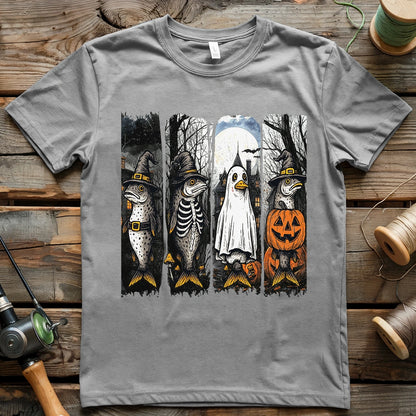 Halloween Pumpkin T-shirt