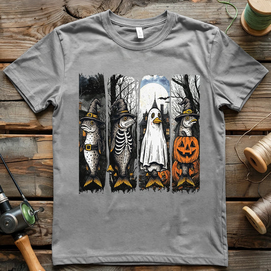 Halloween Pumpkin T-shirt