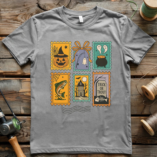 Haunted Catch Collection T-shirt