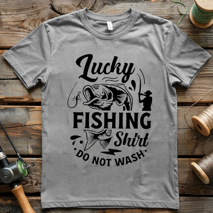 Lucky Fishing Shirt 2 T-shirt