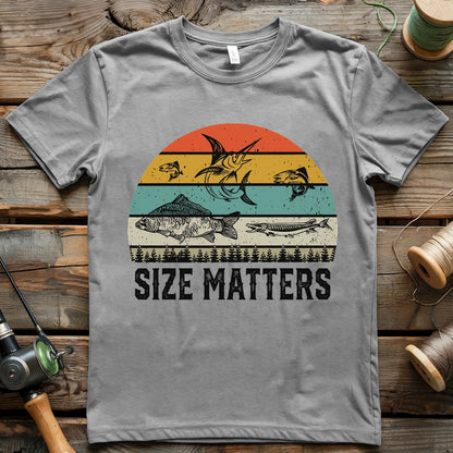 Size Matters Indeed T-shirt