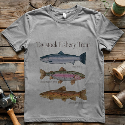 Tavistock Fishery T-shirt