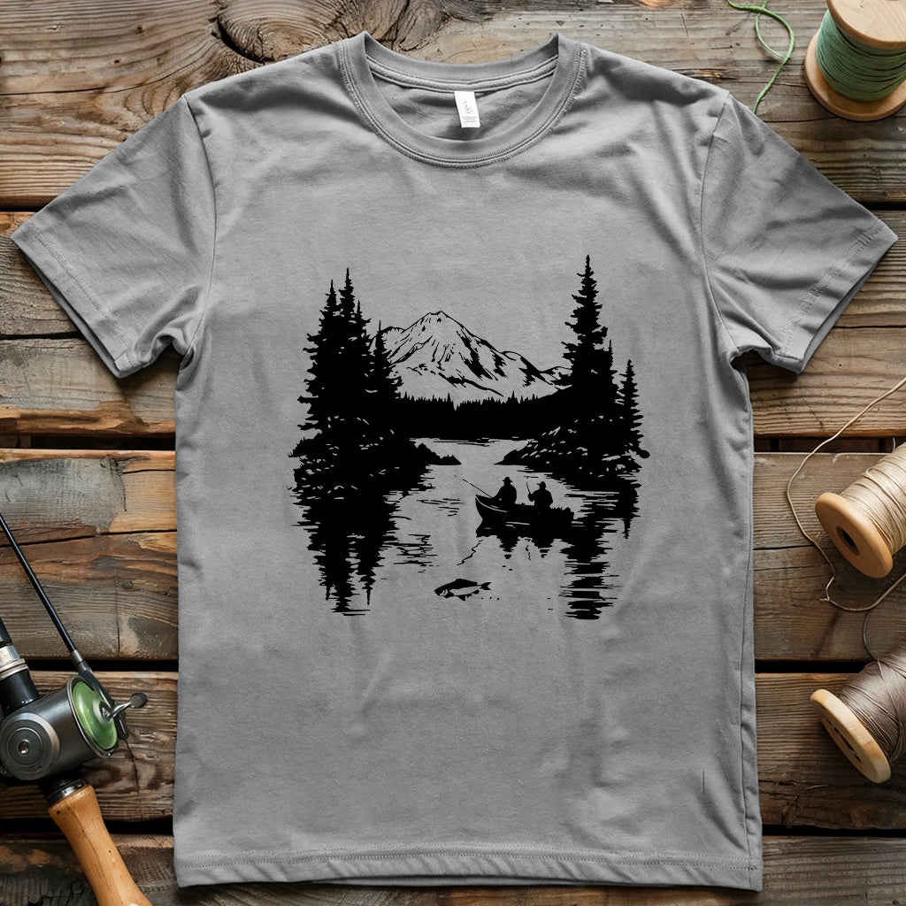 Wilderness Fishing T-shirt