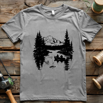 Wilderness Fishing T-shirt