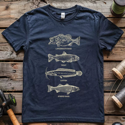 Bass & Trout T-Shirt