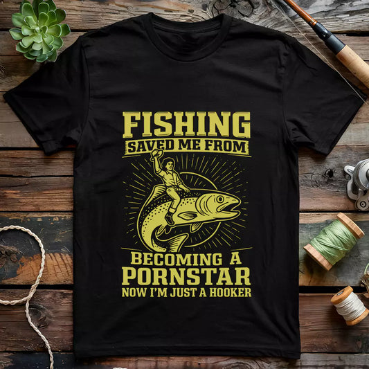 Become A Pornstar T-shirt