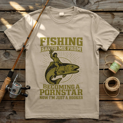 Become A Pornstar T-shirt