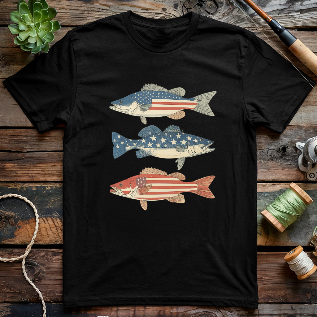 American Anglers T-shirt