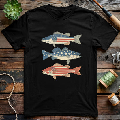 American Anglers T-shirt