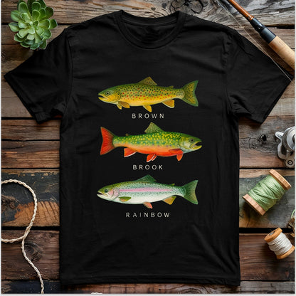Rainbow Fish T-shirt