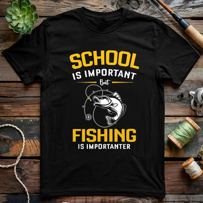 School Is Important T-shirt