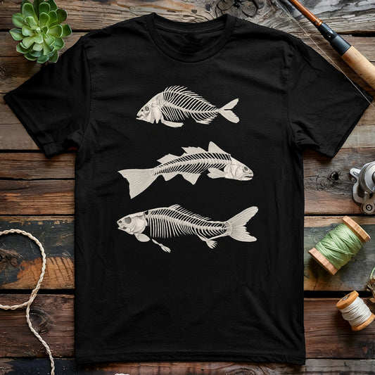 What The Tide Left Behind T-shirt