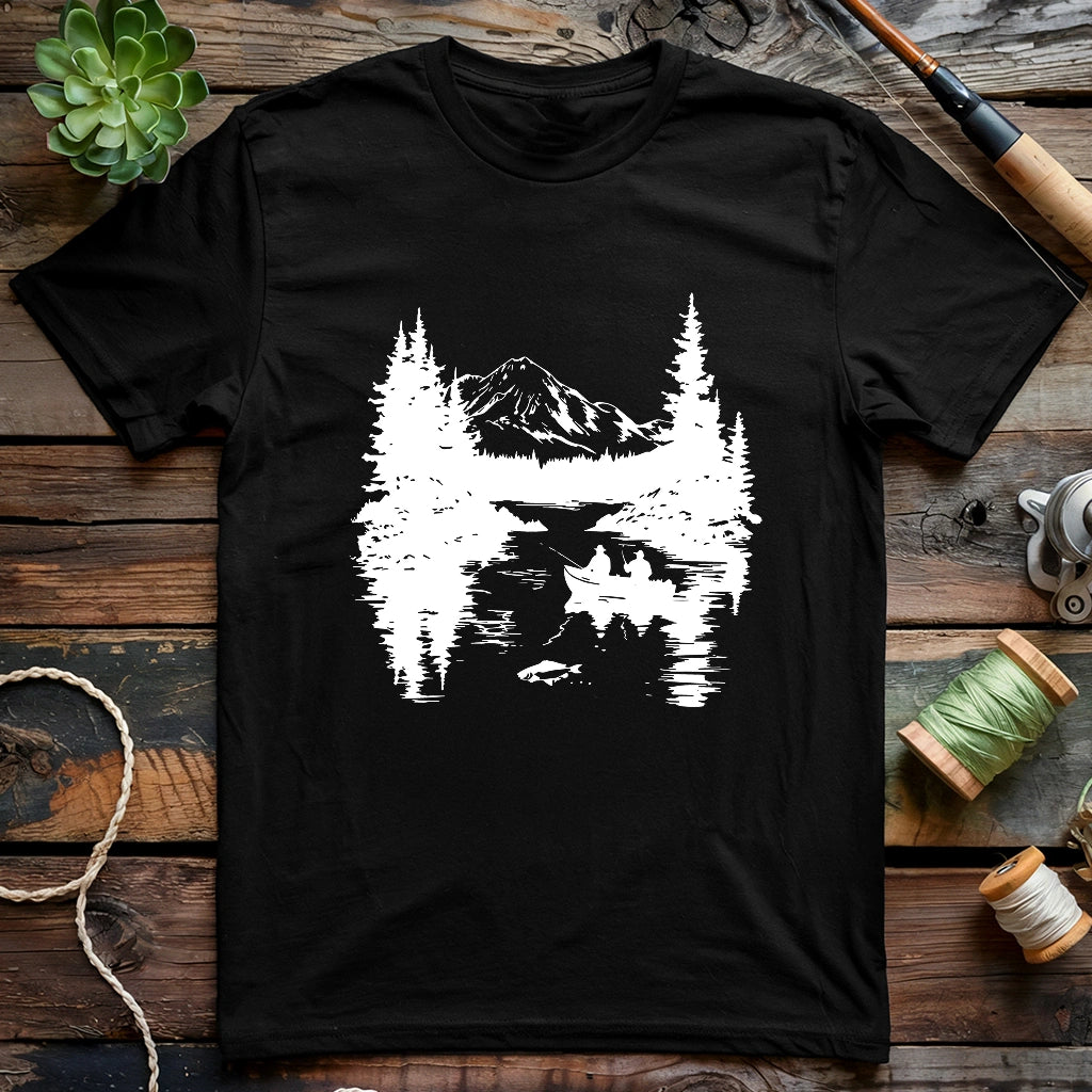 Wilderness Fishing T-shirt