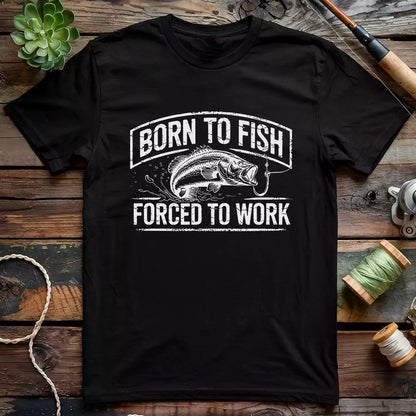 Born To Fish T-Shirt