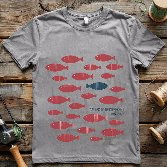 Called To Be Different T-shirt
