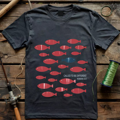 Called To Be Different T-shirt