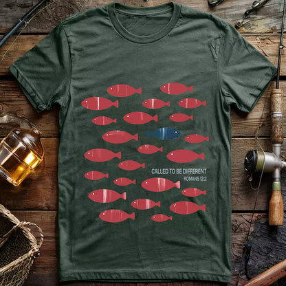 Called To Be Different T-shirt