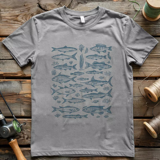 Catch Of The Day T-Shirt