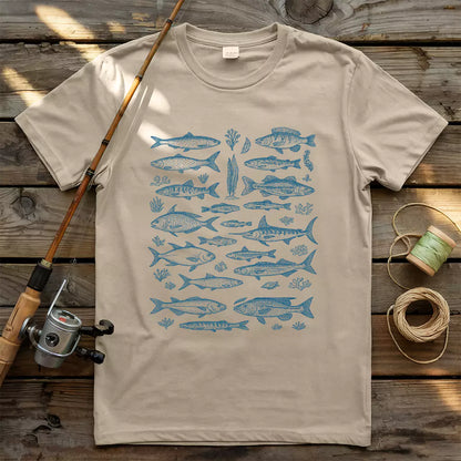 Catch Of The Day T-Shirt