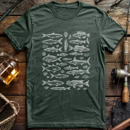 Catch Of The Day T-Shirt