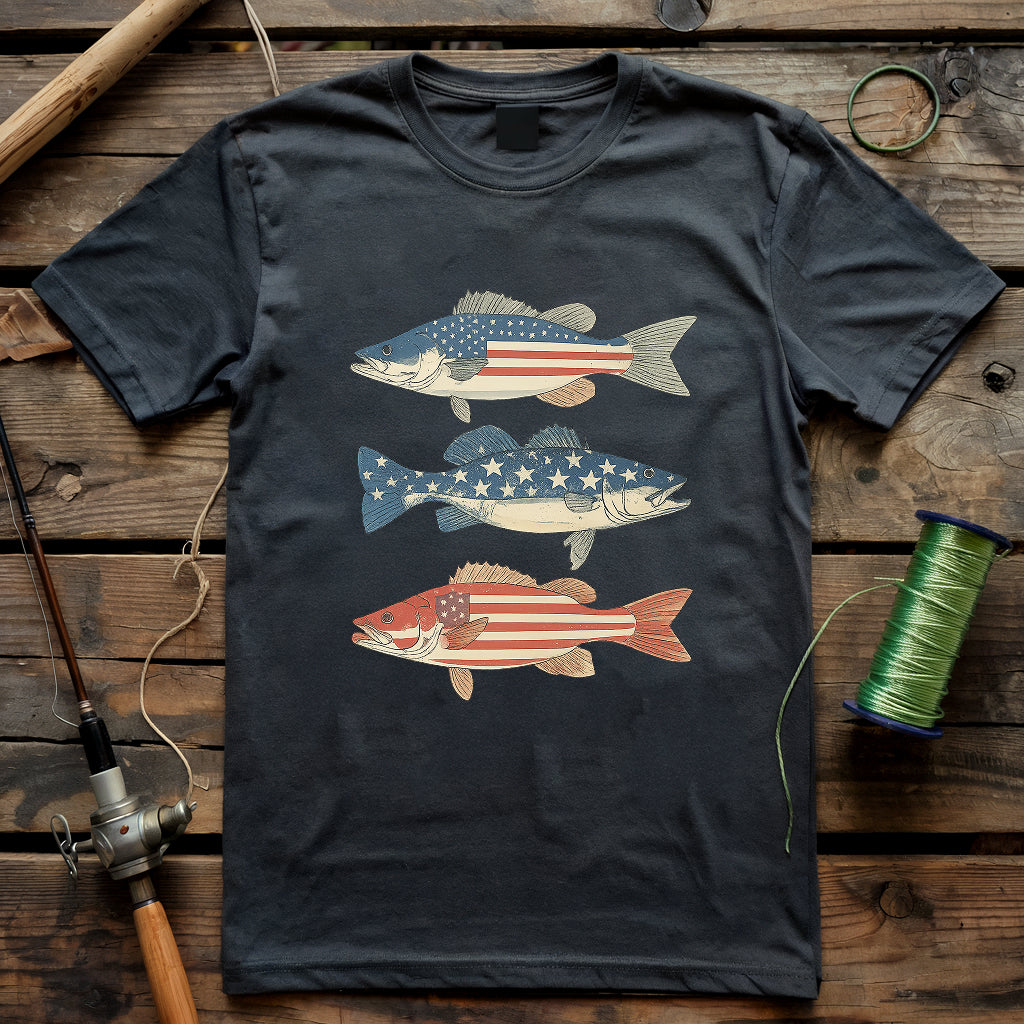 American Anglers T-shirt
