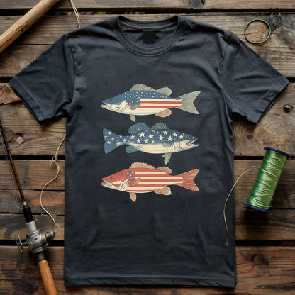 American Anglers T-shirt