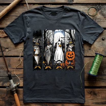 Halloween Pumpkin T-shirt