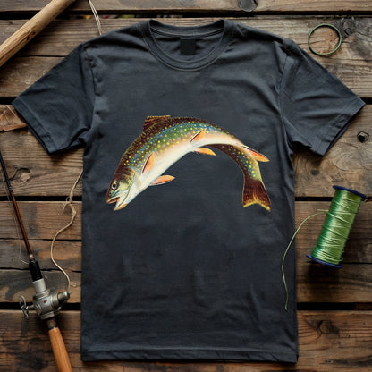 Jumping Rainbow T-shirt