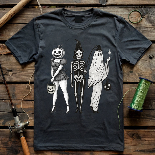 Trick or Treat Slay T-shirt