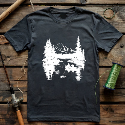 Wilderness Fishing T-shirt