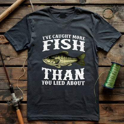 You Lied About T-shirt