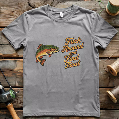 Find Trout T-Shirt