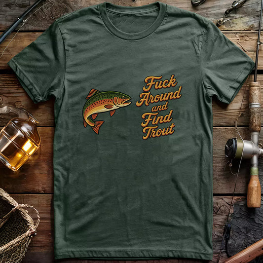 Find Trout T-Shirt