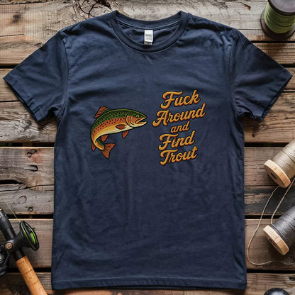 Find Trout T-Shirt