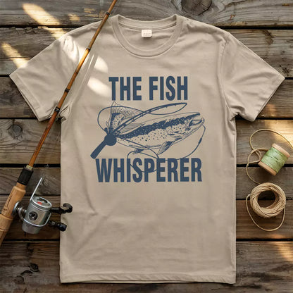 Fish Whisperer T-Shirt