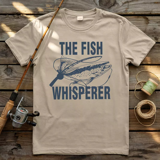 Fish Whisperer T-Shirt