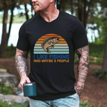 Fishing Crew T-Shirt