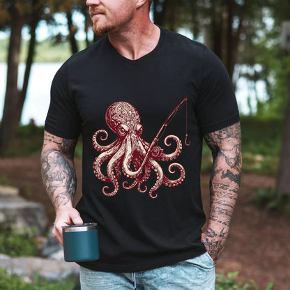 Octopus T-shirt