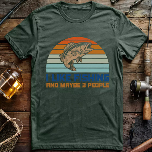 Fishing Crew T-Shirt