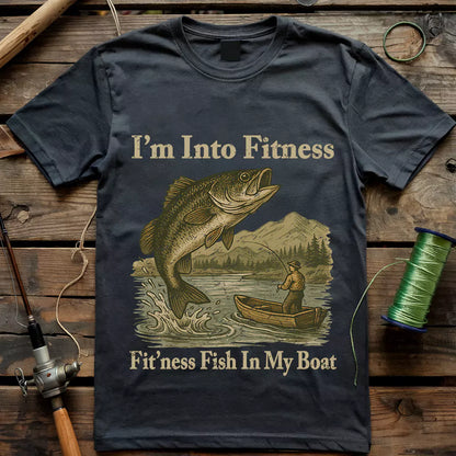 Fit'ness Fish T-Shirt