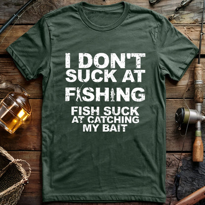 Catching My Bait T-shirt