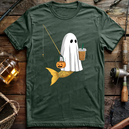 Spooky Brew & Boo T-shirt