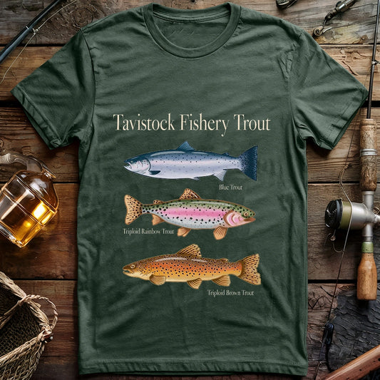 Tavistock Fishery T-shirt